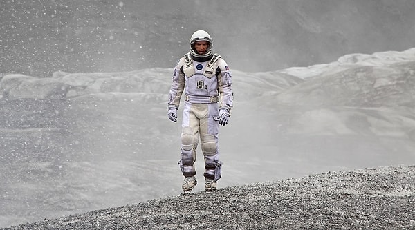 3. Interstellar (2014)