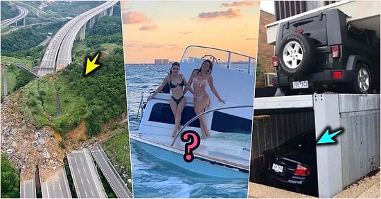 Tam Her Şey Yolunda Derken Aniden Başlarına Gelen Trajik Olaylar Karşısında Aklını Yitiren 23 Bahtsız Kişi