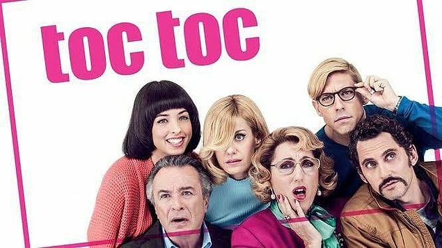 OKB'yi eğlenceli bir dilde ele alan bu filmi izlemenizi tavsiye ederim. Filmde, simetri takıntısı olan bir adam, temizlik takıntılı bir kadın, sürekli bir şeyi unuttuğundan ya da kötü bir şey olacağından şüphelenen bir kadın ve daha birçok değişik karakteri göreceksiniz.