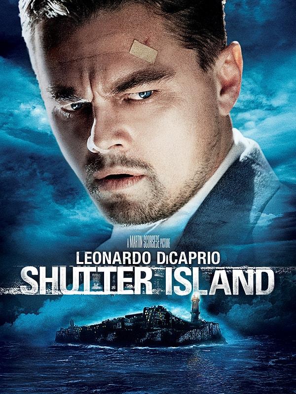 10. Zindan Adası (2010) - IMDb: 8,1
