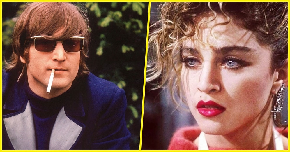 Efsane Yabancı Şarkıları Türkçe Sözlerinden Hatırlayabilecek misin?