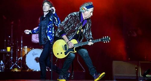Rolling Stones, Trump'ı Dava Açmakla Tehdit Etti: 'Petty Şarkılarının Nefret İçin Kullanılmasını İstemezdi'