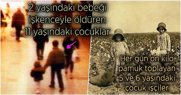 İlk Bakışta Oldukça Normal Görünen Fakat Hikayelerini Öğrenince Kanınızı Donduracak 16 Yeni Fotoğraf