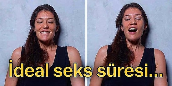 Sevişmek Bir Dakika mı Yarım Saat mi? Merak Edilen Cinsel İlişki Süresini Bulmak İçin Bilimi Yatağa Davet Ettik!