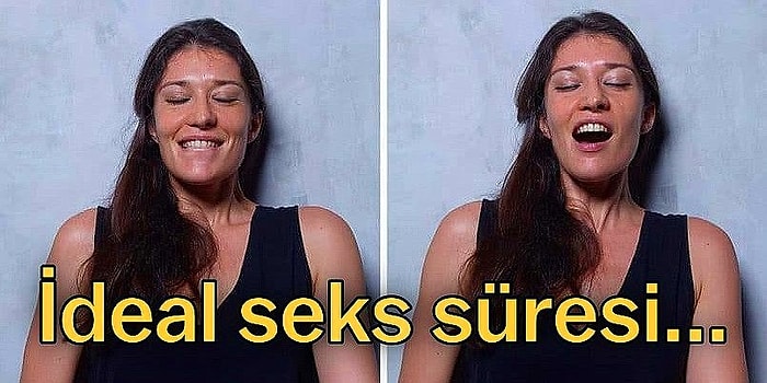 Sevişmek Bir Dakika mı Yarım Saat mi? Merak Edilen Cinsel İlişki Süresini Bulmak İçin Bilimi Yatağa Davet Ettik!