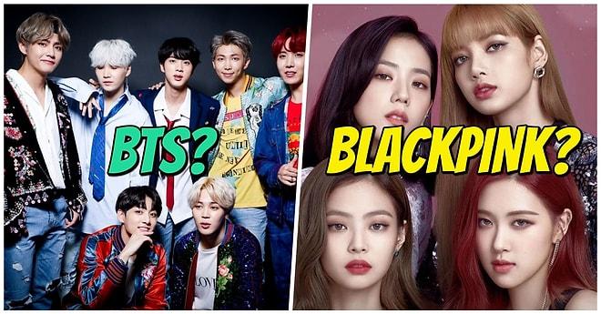 Kore Eğlence Sektörü 2020'nin K-Pop En'lerini Seçti: Hangi İsimler Zirvede, Kimler Dibi Gördü?