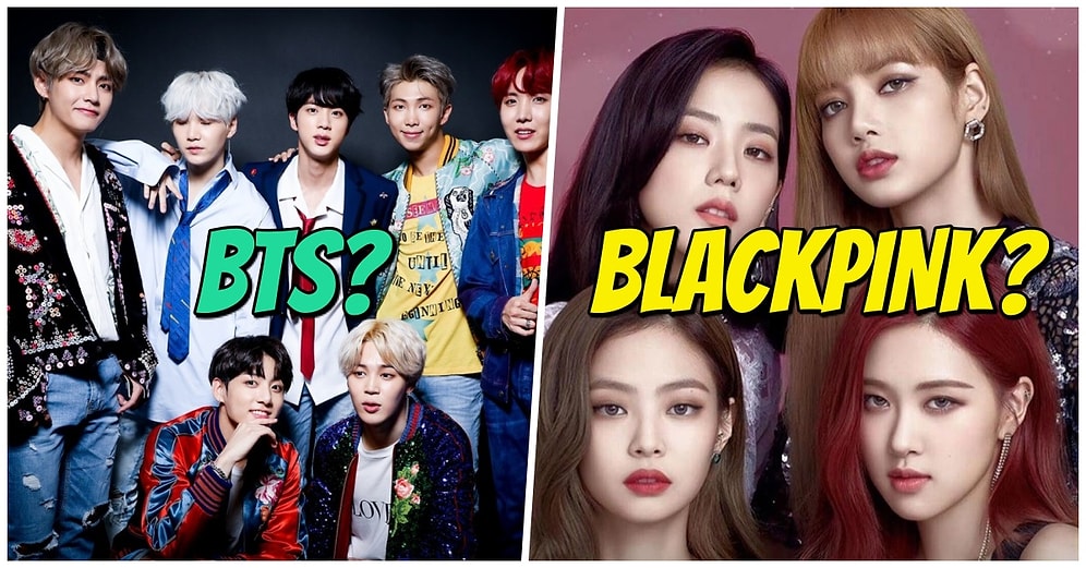 Kore Eğlence Sektörü 2020'nin K-Pop En'lerini Seçti: Hangi İsimler Zirvede, Kimler Dibi Gördü?