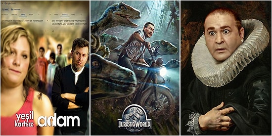 Photoshop Çalışmalarıyla Geçtiğimiz Haftayı Gülmekten Kırıp Geçirmiş Kişilerden 17 Eğlenceli Monte