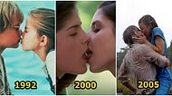 Ödüle Layık Öpücükler: En İyi Öpüşme Sahnesi Dalında MTV Film Ödülü Kazanan Sahneler
