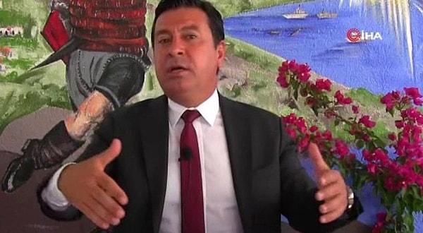 Bodrum Belediye Başkanı, 'Turistin cebindeki parayı sonuna kadar almakla mesulüz.' sözleriyle konuya dair açıklamalarda bulundu.