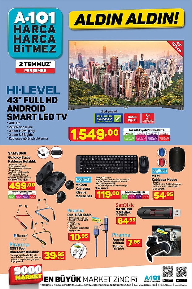 Indirim Gunleri Basliyor A101 Ve Bim Aktuel Urunler Listesinde Bu Hafta Neler Var