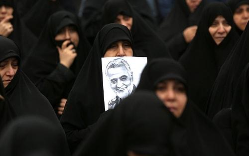 Kasım Süleymani Suikasti: İran, Trump Hakkında Yakalama Kararı Çıkardı