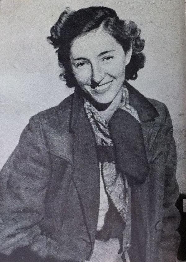 3. Krystyna Skarbek (1908-1952)