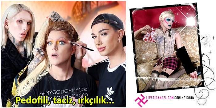 Olaylar Çığırından Çıktı! Güzellik Dünyasının En Ünlü YouTuberları Birbirinden Korkunç İddialarla Birbirine Girdi