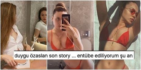 Sunny Side Up Başkanı Duygu Özaslan'ın Instagram'dan Paylaştığı Bikinili Son Pozu Olay Oldu