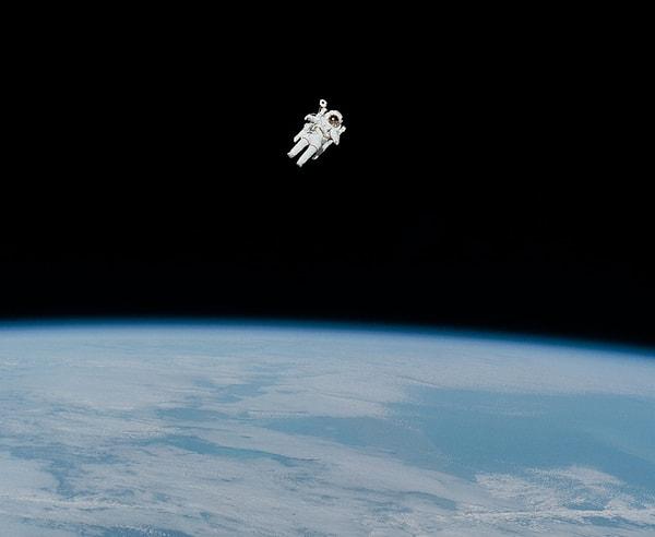 Uzayın, oraya atılan ilk adımdan itibaren tüm insanlık için büyüleyici olduğunu hepimiz biliyoruz.