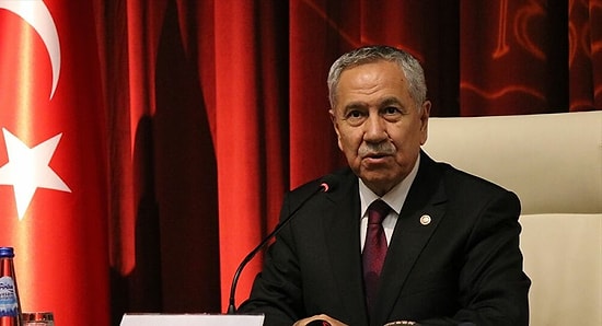 Arınç'tan Bir 'FETÖ' Açıklaması Daha: 'Belki Deniz Baykal Hariç Bütün Siyasetçiler Bunlarla Bir Araya Gelmiştir'