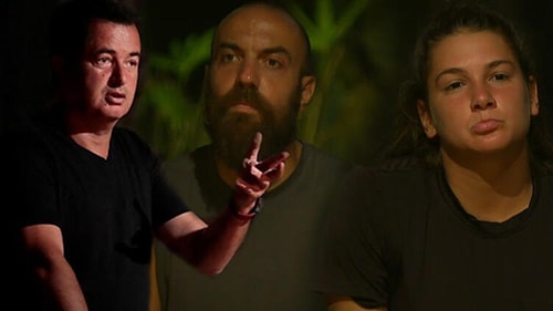 Bu Hikayede Yanan Gizem Oldu! Survivor'da Yayınlanan Ses Kaydı Nisa ve Sercan Arasındakileri Açıklığa Kavuşturdu