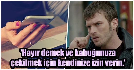 Telefonunuza Gelen Mesajlara 'Anında' Cevap Vermeme Tercihini Normalleştirmenin Püf Noktalarını Açıklıyoruz!