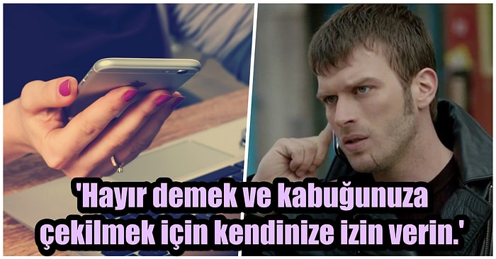 Telefonunuza Gelen Mesajlara 'Anında' Cevap Vermeme Tercihini Normalleştirmenin Püf Noktalarını Açıklıyoruz!