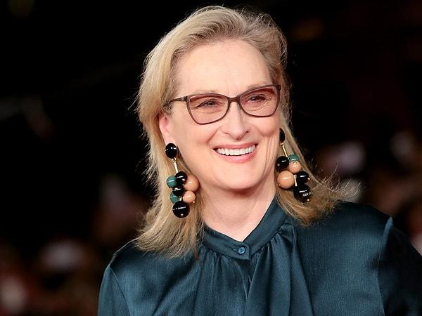 1. Merly Streep'in adı Meryl Streep olarak yazılıyor ve telaffuz ediliyor.