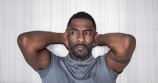 10. Idris Elba