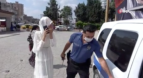 Nikah Salonunda Polisi Aradı: Zorla Evlendirilmek İstenen Genç Kadın Polis Baskınıyla Kurtarıldı