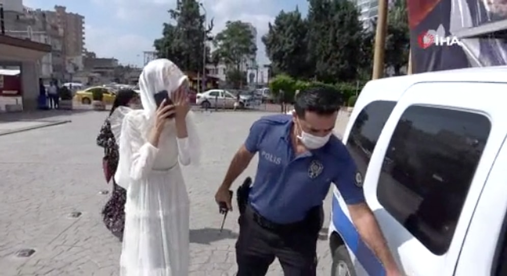 Nikah Salonunda Polisi Aradı: Zorla Evlendirilmek İstenen Genç Kadın Polis Baskınıyla Kurtarıldı