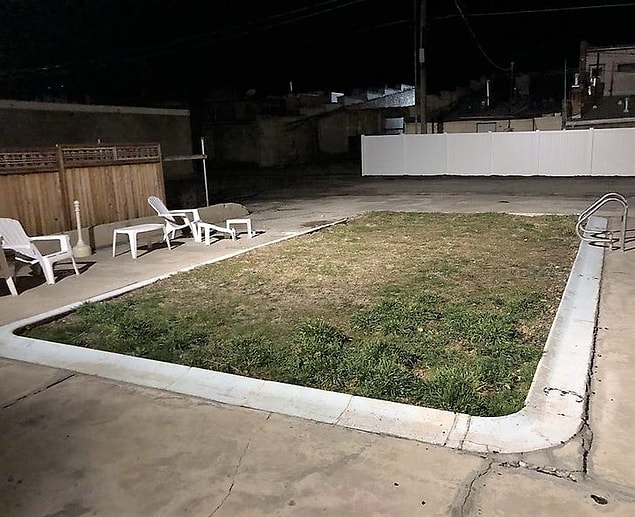 2. "Kalacağım otelde havuz var diye çok sevinmiştim."