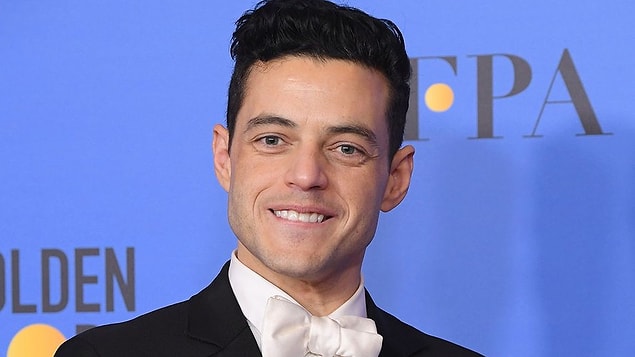 14. Rami Malek