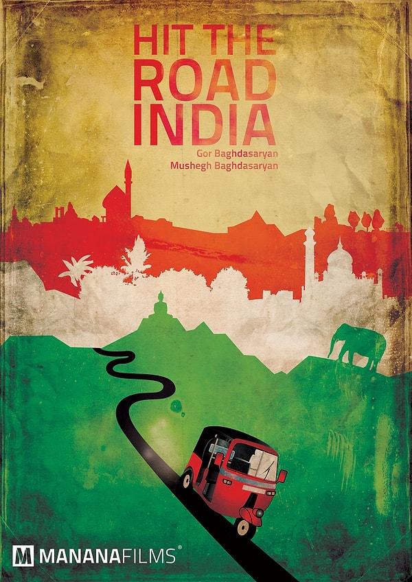 19. Hit the Road: India (2013)