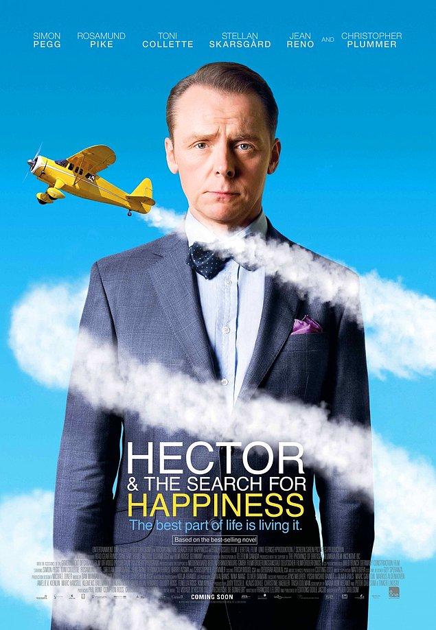 21. Hector and the Search for Happiness (2014)