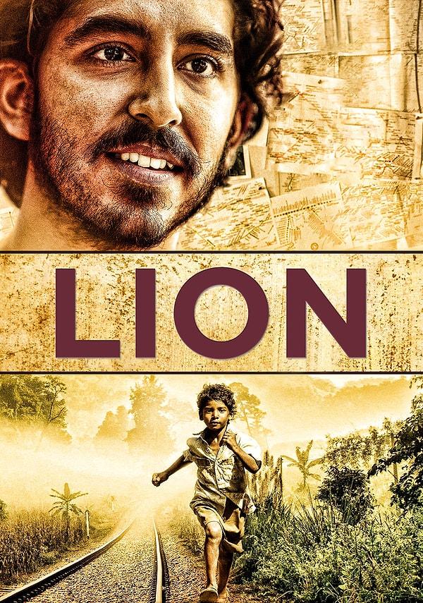4. Lion (2016)