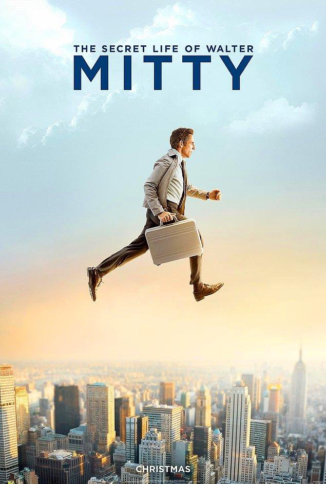 15. The Secret Life of Walter Mitty (2013)