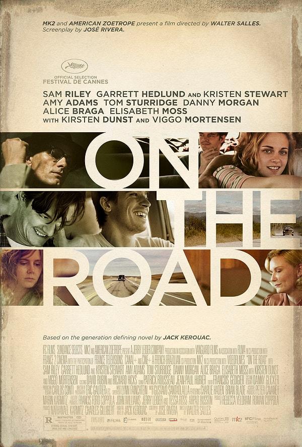 24. On the Road (2012)