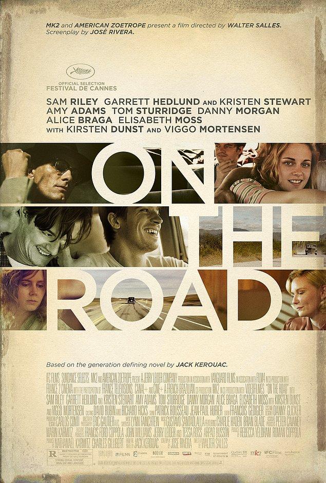 24. On the Road (2012)