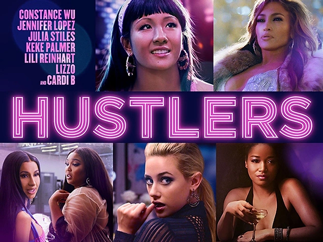 Hustlers - 3 Temmuz