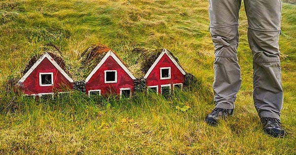 İskandinav Mitolojisinde kendisine epey yer bulan elfler, İzlanda halkının uzun yıllardır inandığı bir mit!