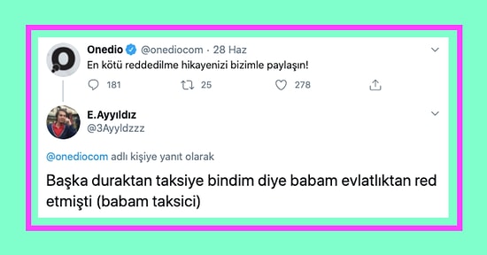 En Rezil Reddedilme Anılarını Anlatan Bu 17 Kişiyi Görünce Yerin Dibine Girmek İsteyeceksiniz!