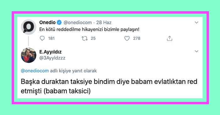 En Rezil Reddedilme Anılarını Anlatan Bu 17 Kişiyi Görünce Yerin Dibine Girmek İsteyeceksiniz!