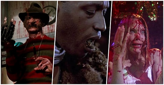 Geceleri İzlerken Yataktan Bile Çıkamadığınız Korku Filmlerinin Ardındaki Sır Perdelerini Sizin İçin Aralıyoruz