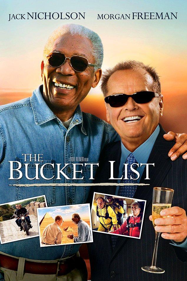 13. The Bucket List (2007)