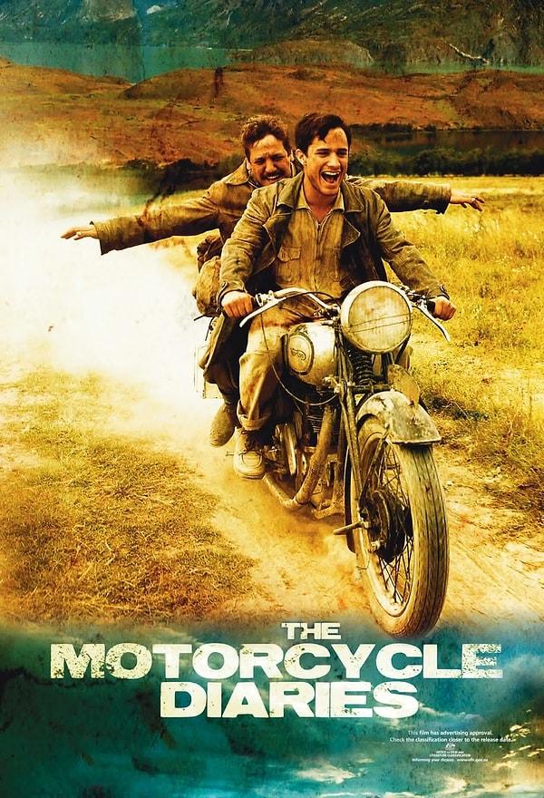 5. Diarios de Motocicleta (2004)