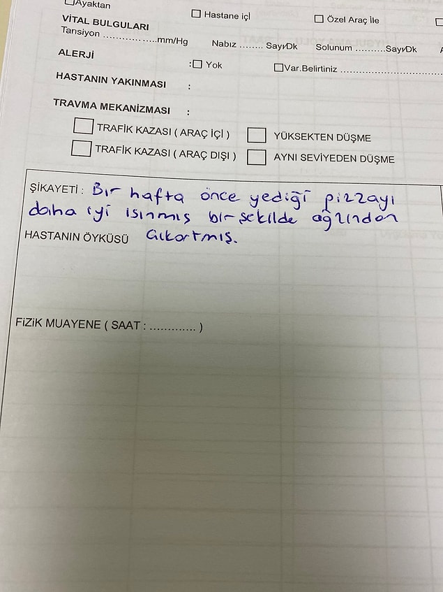 6. Bi de tabağa koy, yanına da soğuk kola... Ohh mis!