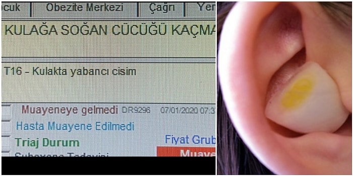 Hastanelerin Acil Servislerine Gelen Aşırı İlginç Hasta Şikayetlerini Öğrenince 'Yarabbi Şükür' Diyeceksiniz