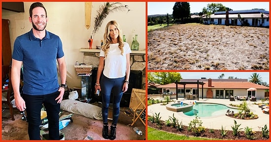 Harabe Hâlinde Olan Evlerin Yok Pahasına Satın Alınıp Saray Yavrusuna Çevrildiği Stres Düşmanı Program: Rüya Gibi Evler