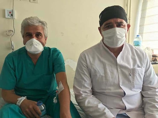 Maske Takmaları Uyarısında Bulunan Doktorlara Saldıran Üç Kişiden İkisi Tutuklandı