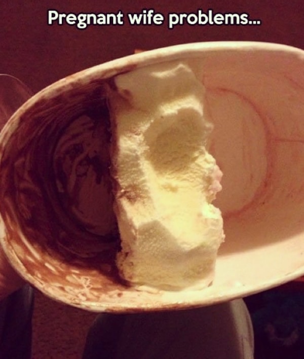 13. "Я хотела съесть клубничное и шоколадное мороженое, но мне не нравилось, как они смешивались друг с другом."