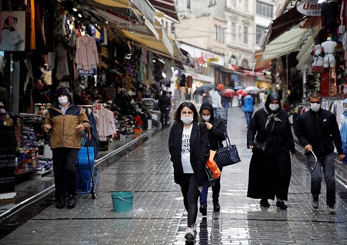 Bugünün Koronavirüs Tablosu: Bin 293 Yeni Vaka, 16 Can Kaybı