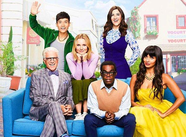 5. The Good Place
